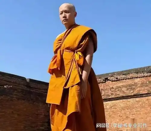 从秃头开光到佛系躺平论娱乐圈失意男星的另类洗白之路

