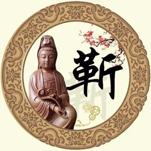 观音头像美图写上大家的姓氏,佛佑众生平安

