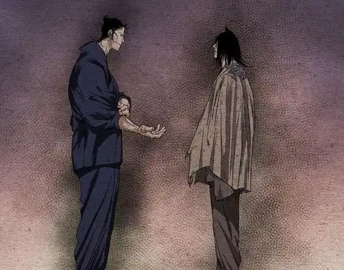 一人之下666话,无根生给左若童造黄谣,说他是左若童的儿子
