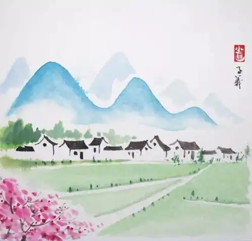 一切看淡,一切随缘
