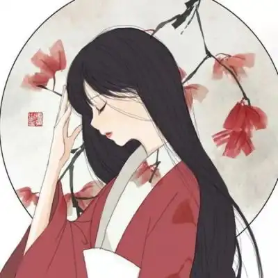 古风女头.人世间有百媚千红,唯独女生头像我要个性网
