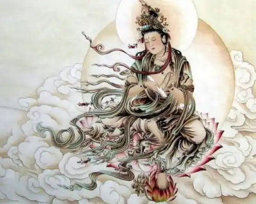 心理学哪一尊菩萨会被你请回家,测试你下半生的财运走势
