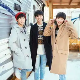 tfboys三小只颜值衣品怎么都这么好
