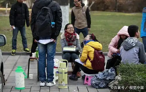 佛系女生裸考清华,假勤奋,坑了多少人
