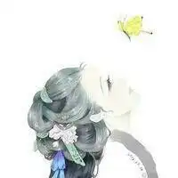 600800像素图片,女生唯美卡通
