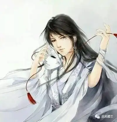 12星座的古风名,我是蓝楚漓,你呢
