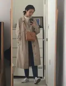你要的风格我全都有,每一套都能照着穿,后悔我没能早点介绍给你们
