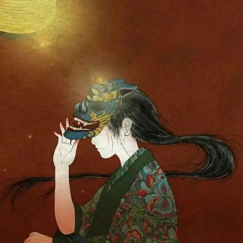 古风头像云起风生归路长
