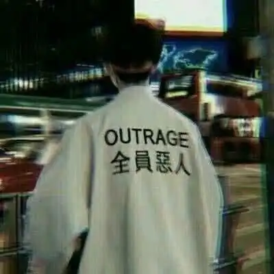 2020新版微信头像男背影图片2020独一无二男生唯美背影头像
