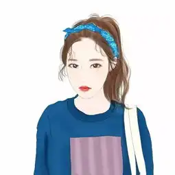 动漫男生头像,动漫女生头像
