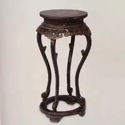 思越木结构端庄丰华新中式家具
