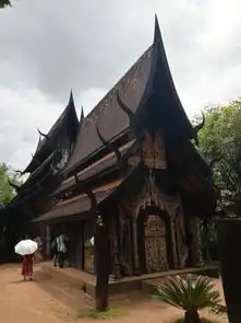 清迈佛系游
