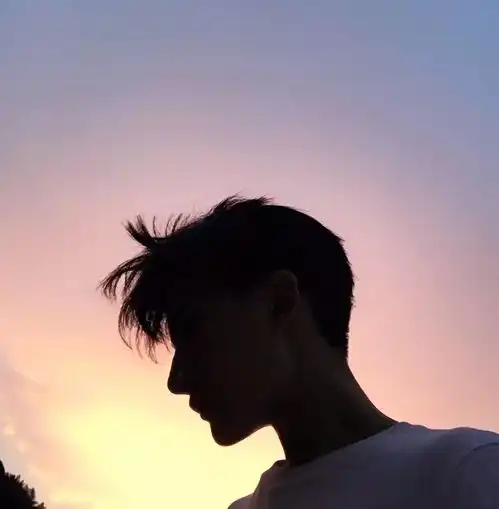 男生头像一生一世一双人
