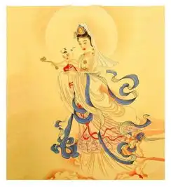 用佛系头像女生是什么心理状态紧那罗菩萨