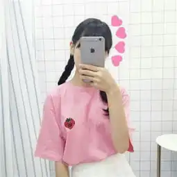 小清新女头
