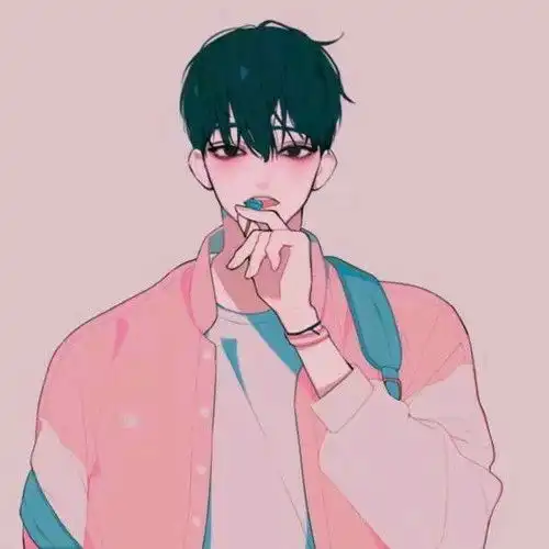 韩国画师inplick画集
