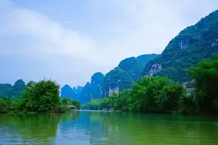 解锁桂林寻迹阳朔亲子佛系之旅附攻略

