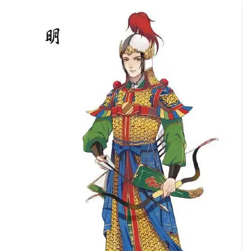 中国朝代也来玩拟人,元朝像个兵痞,明朝霸气御强敌
