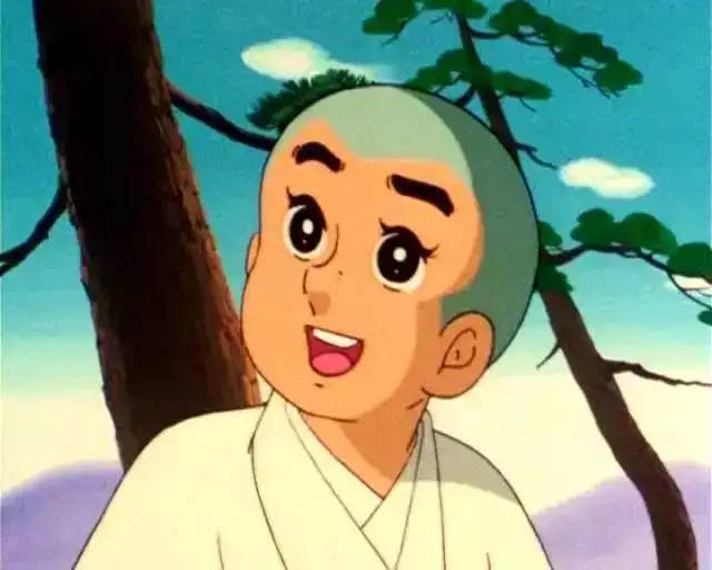 幼儿舞蹈聪明的一休,舞蹈模仿,致敬童年
