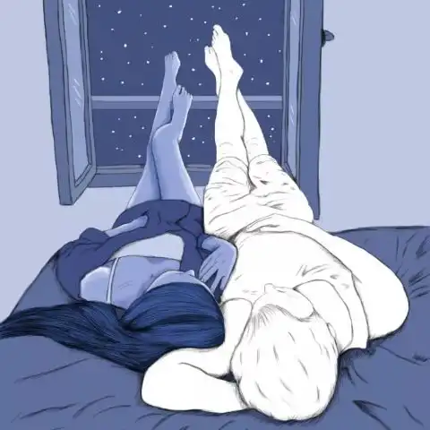佛系90后的佛系爱情
