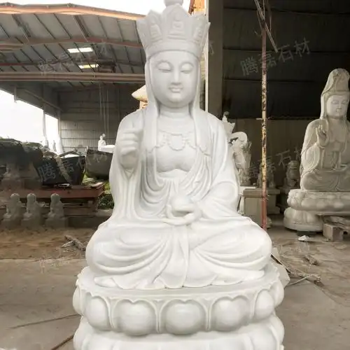 石雕地藏王菩萨石雕地藏王图片
