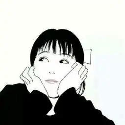 谁有类似于这种头像女生的
