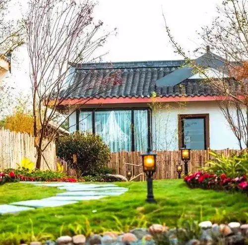 泡私汤搓麻将,最适合全家周末小住的4家美宿2h直达
