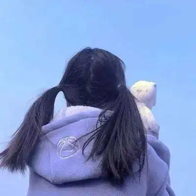 闺蜜头像点赞超高的姐妹头像
