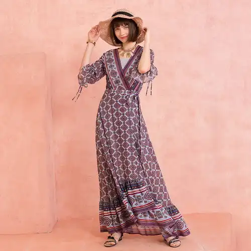 佛系少女风正流行,清新有个性,甜范女人味,型款合一
