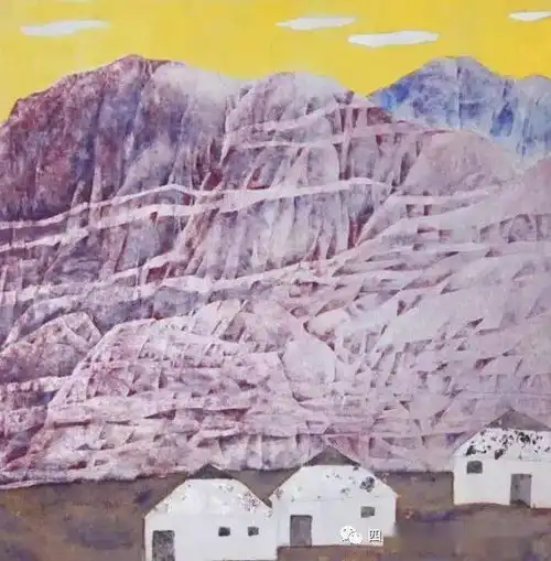 笔墨当随时代著名女画家孙恺作品欣赏
