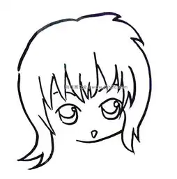 画十二星座少女系列天秤座
