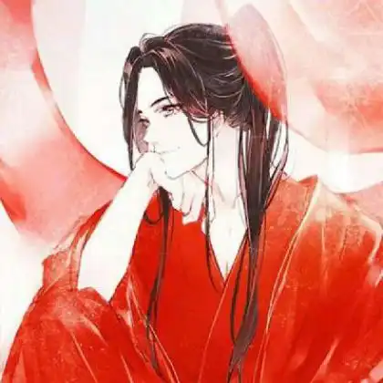 最近很火的佛系古风男头像情头
