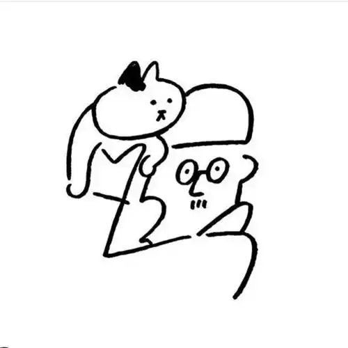 简约男生头像大全
