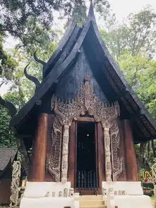 清迈行之佛系游
