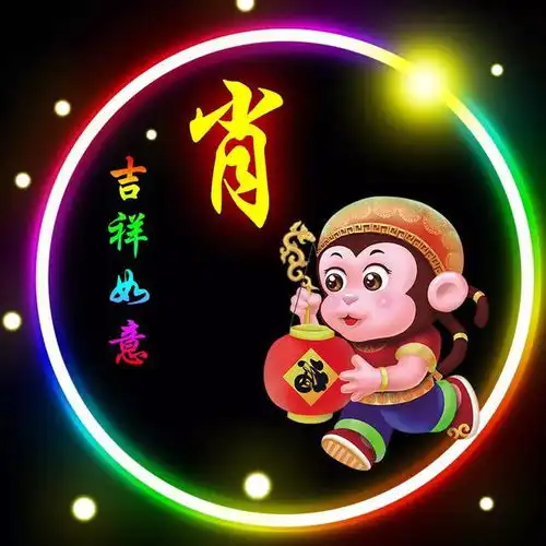肖姓12生肖精美微信头像壁纸全套

