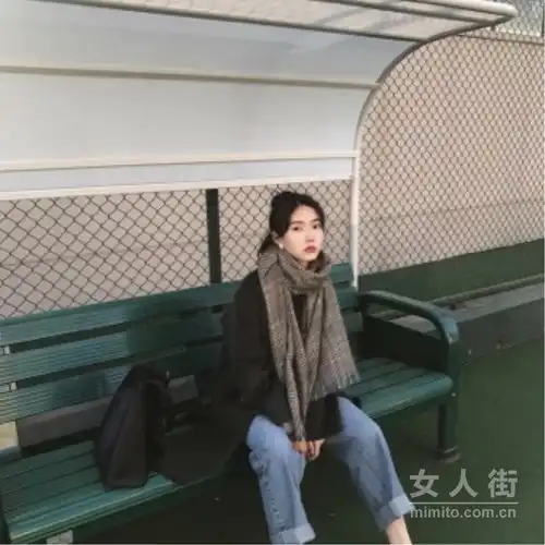 让你美得很高级,佛系少女的穿搭经验

