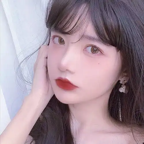 头像适合春天用的粉色系少女心头像
