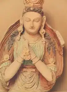 德国人以考古为由盗走的佛教艺术精品高清100幅
