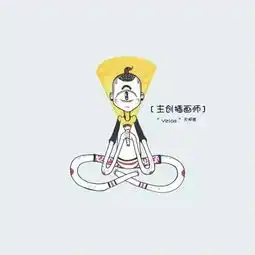 头像定制givemefive插画个性
