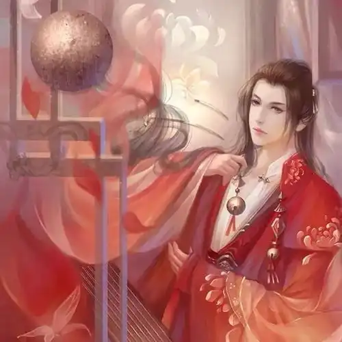 古风男女生头像,可以换一波头像啦
