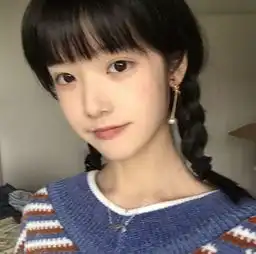 人总是太过执着于第一眼看中的东西小清新气质阳光佛系女生头像
