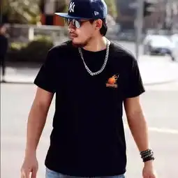 微胖男士的穿衣秘籍,掌握藏肉技巧一秒变型男

