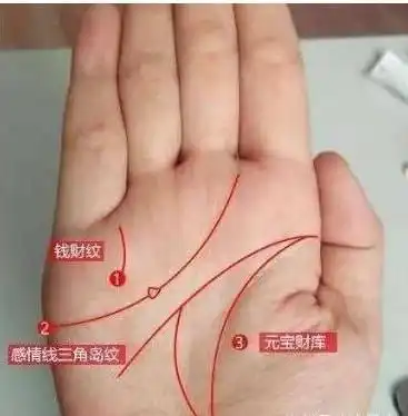 有此手相的女人,必得佛祖保佑,旺三代家运
