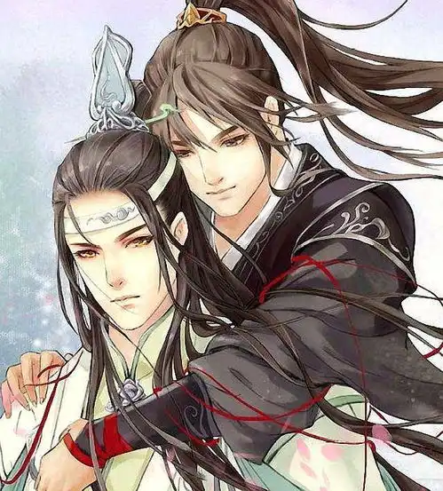 魔道祖师第9集忘羡灭屠戮玄武第一波酸狗粮你可看仔细了
