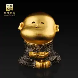 萌翻天不是每个品牌都叫金陵金箔
