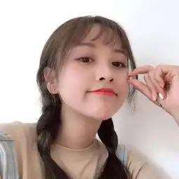 女生个性头像
