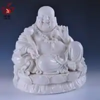 招财小弥勒佛图片微信头像图片大全
