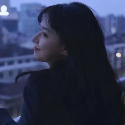 唯美佛系微信女生头像图片头像图片