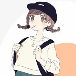 女生佛系头像q版佛系
