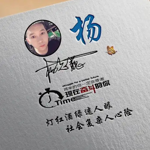 你的微信头像该换了,50张3d精致简约个性签名头像,有你的吗
